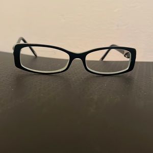 Tiffany’s eyeglasses